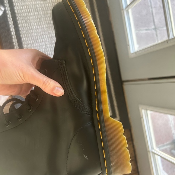 Doc Marten Laceup combat boots - Picture 7 of 8